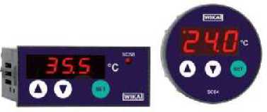 Внешний вид. Приборы для измерений и регулирования температуры, http://oei-analitika.ru рисунок № 3