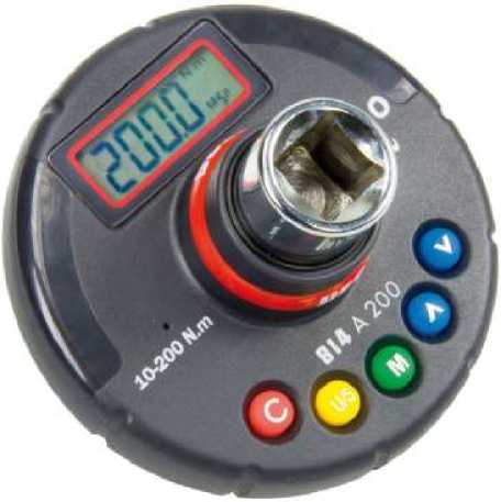 Внешний вид. Ключи моментные предельные электронные, http://oei-analitika.ru рисунок № 1