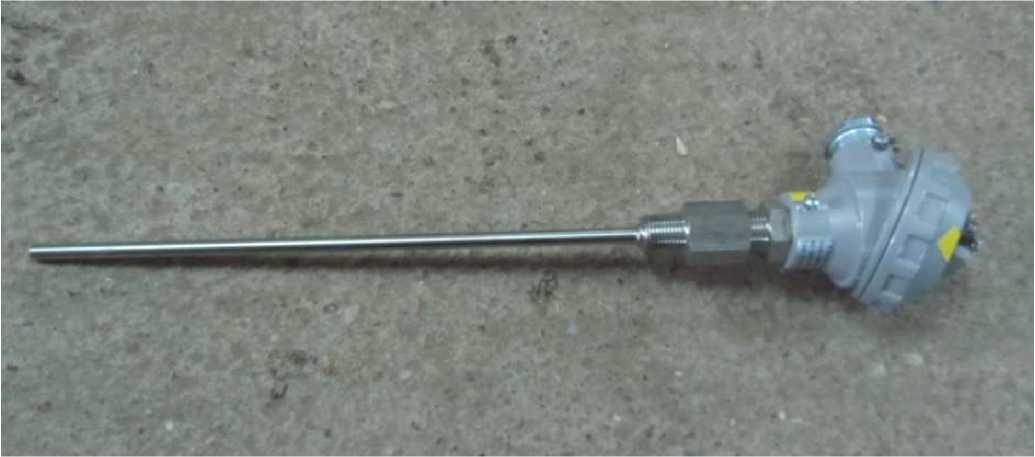 Внешний вид. Термопреобразователи сопротивления платиновые, http://oei-analitika.ru рисунок № 1