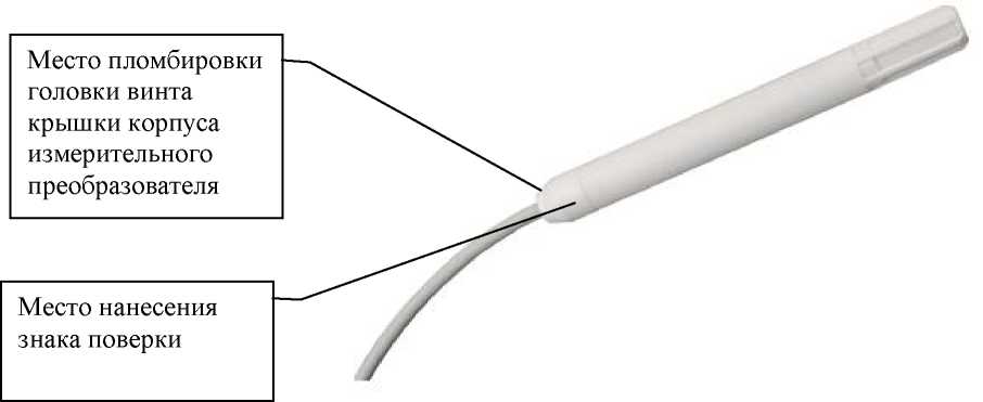 Внешний вид. Преобразователи влажности, http://oei-analitika.ru рисунок № 7