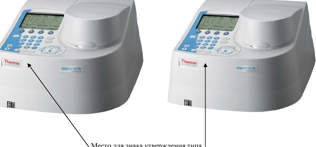 Внешний вид. Спектрофотометры, http://oei-analitika.ru рисунок № 3