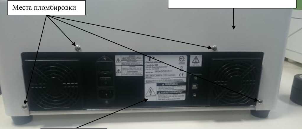 Внешний вид. Спектрофотометры, http://oei-analitika.ru рисунок № 1