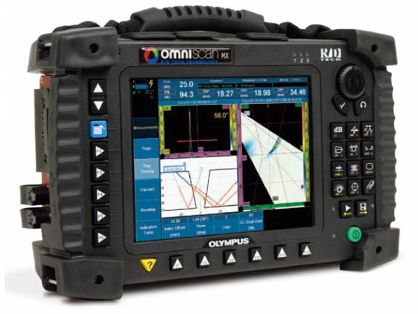 Внешний вид. Дефектоскопы вихретоковые, http://oei-analitika.ru рисунок № 1