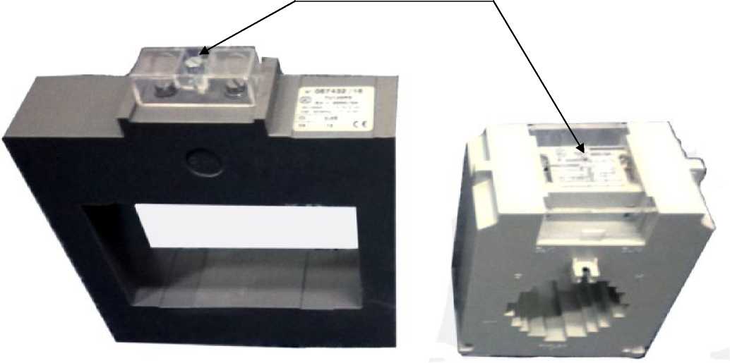 Внешний вид. Трансформаторы тока, http://oei-analitika.ru рисунок № 1