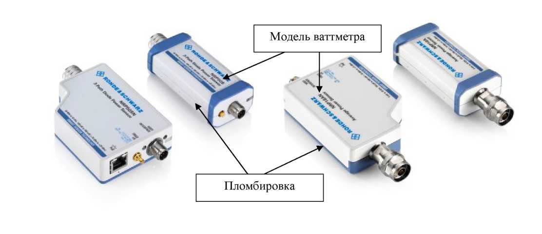 Внешний вид. Ваттметры поглощаемой мощности СВЧ, http://oei-analitika.ru рисунок № 1