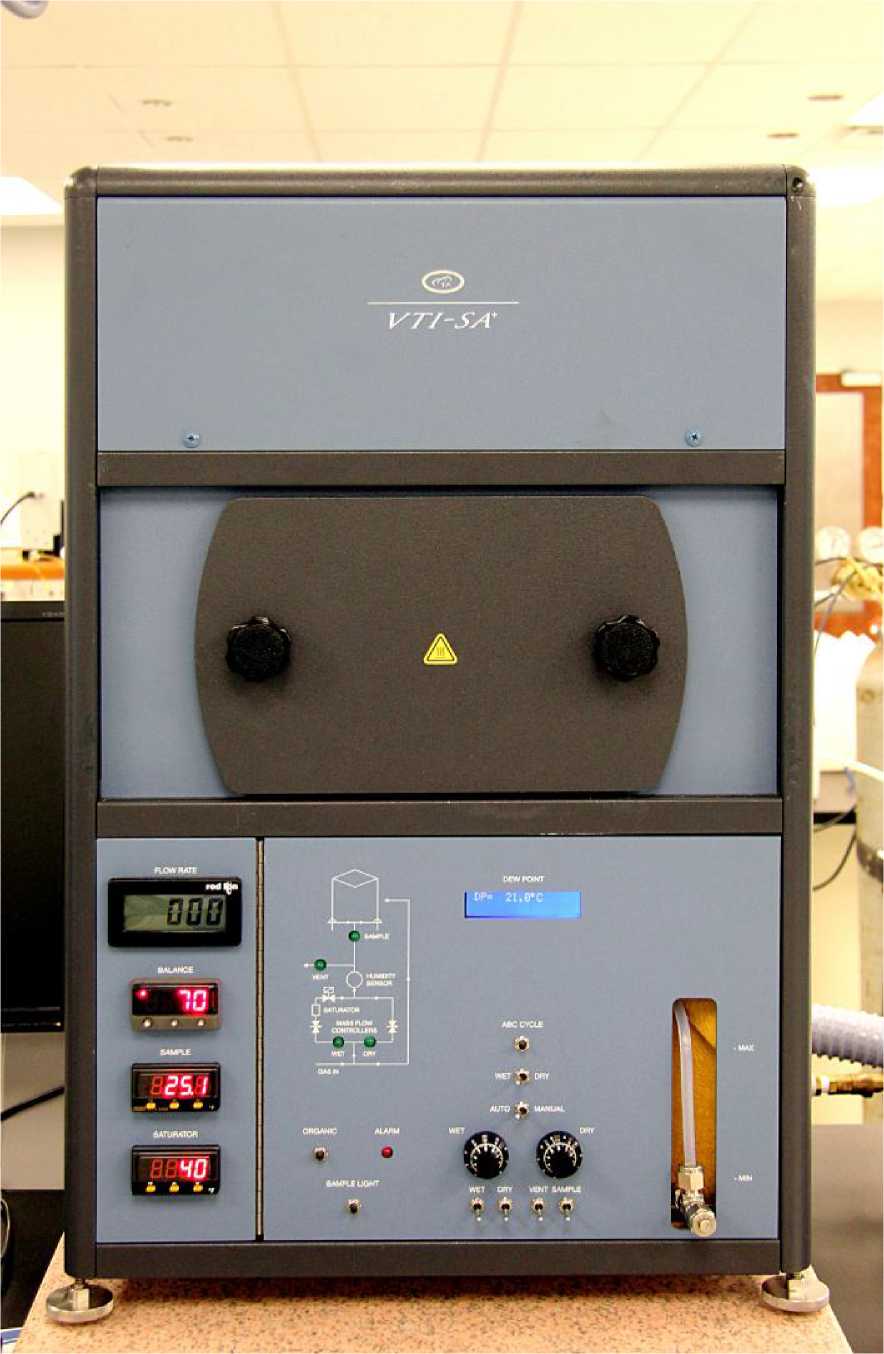 Внешний вид. Анализаторы термогравиметрические, http://oei-analitika.ru рисунок № 1