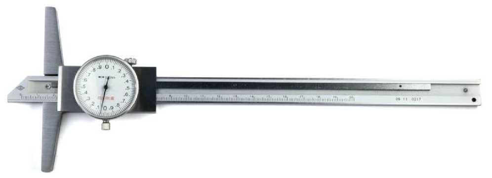 Внешний вид. Штангенглубиномеры, http://oei-analitika.ru рисунок № 3
