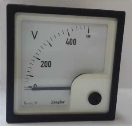 Внешний вид. Амперметры и вольтметры аналоговые, http://oei-analitika.ru рисунок № 2