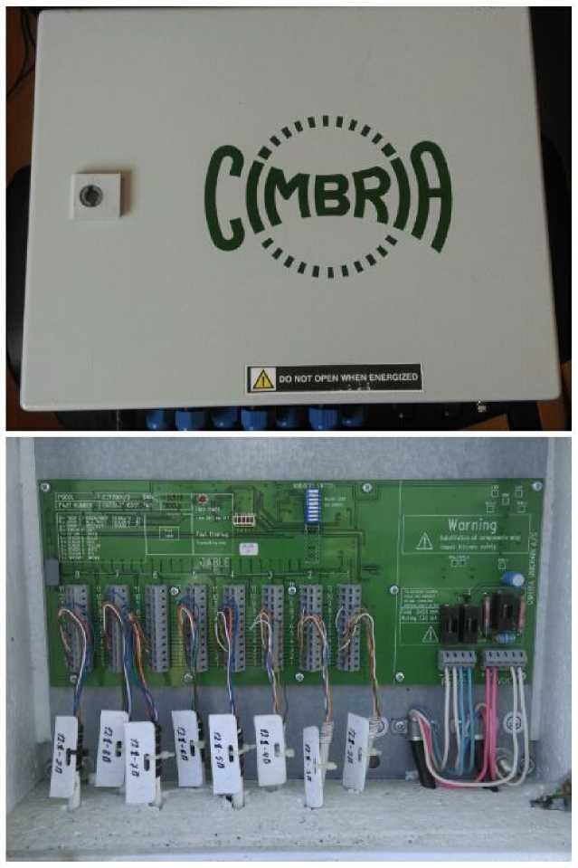 Внешний вид. Система мониторинга температуры, http://oei-analitika.ru рисунок № 2