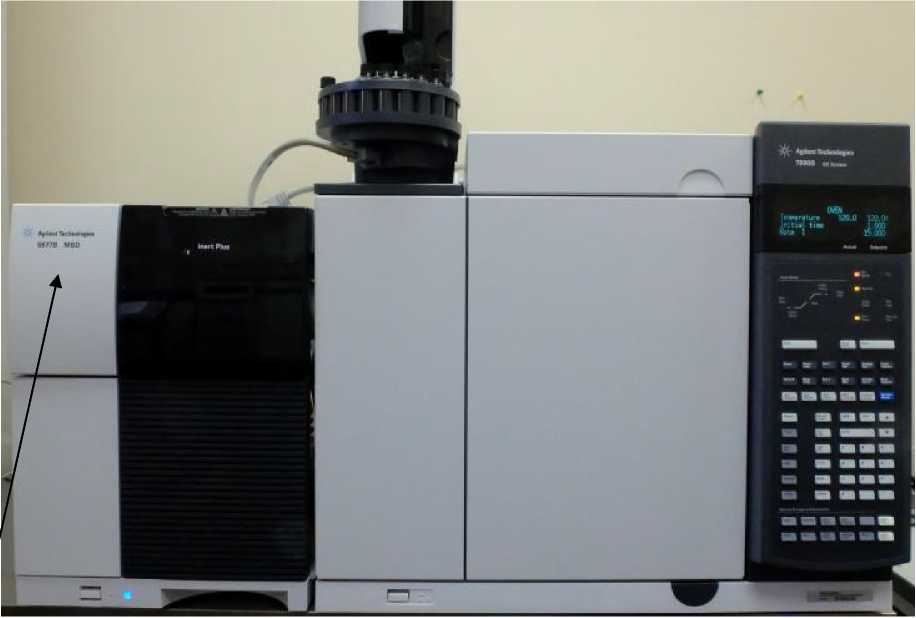 Внешний вид. Хромато-масс-спектрометры газовые, http://oei-analitika.ru рисунок № 2