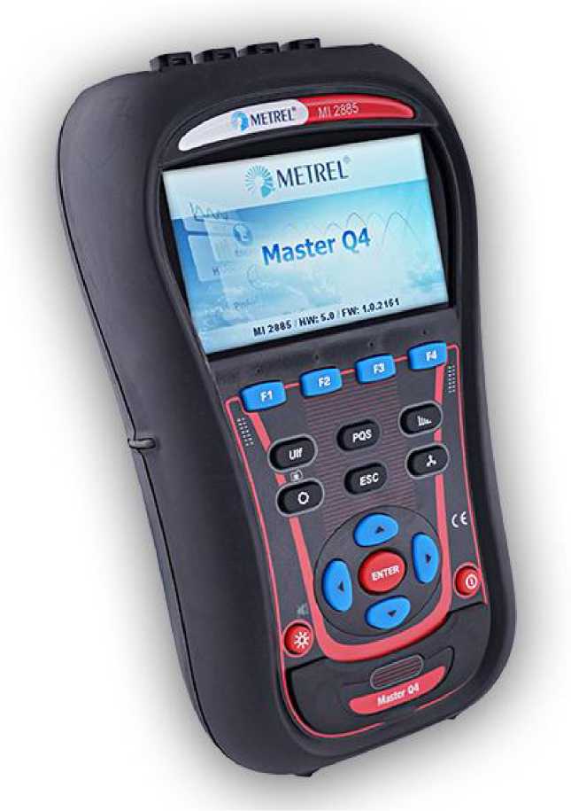 Внешний вид. Анализаторы качества электрической энергии, http://oei-analitika.ru рисунок № 2