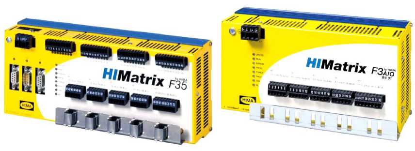 Внешний вид. Контроллеры программируемые безопасные для систем противоаварийной защиты, http://oei-analitika.ru рисунок № 1