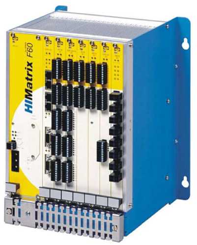 Внешний вид. Контроллеры программируемые безопасные для систем противоаварийной защиты, http://oei-analitika.ru рисунок № 2