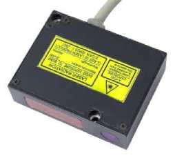 Внешний вид. Измерители лазерные триангуляционные, http://oei-analitika.ru рисунок № 1