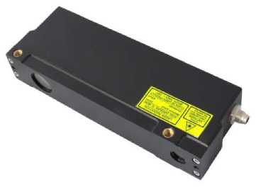 Внешний вид. Измерители лазерные триангуляционные, http://oei-analitika.ru рисунок № 2