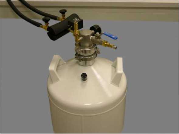 Внешний вид. Дилатометры, http://oei-analitika.ru рисунок № 5