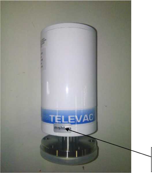 Внешний вид. Вакуумметры электронные со встроенным дисплеем, http://oei-analitika.ru рисунок № 2