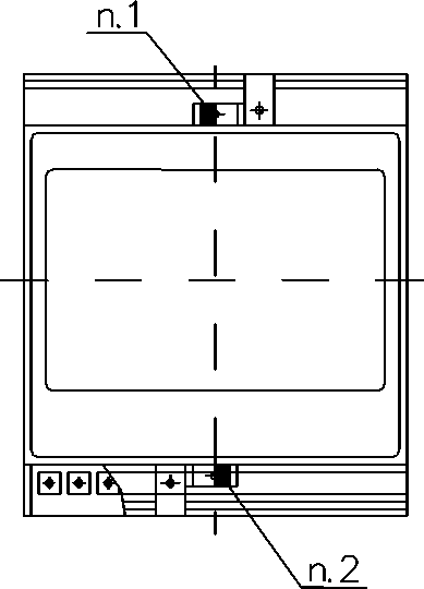 Внешний вид. Преобразователи измерительные переменного тока, http://oei-analitika.ru рисунок № 2