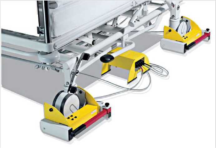 Внешний вид. Весы электронные медицинские, http://oei-analitika.ru рисунок № 2