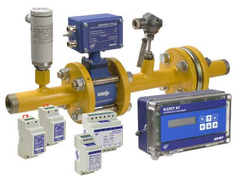 Внешний вид. Расходомеры-счетчики вихревые, http://oei-analitika.ru рисунок № 1