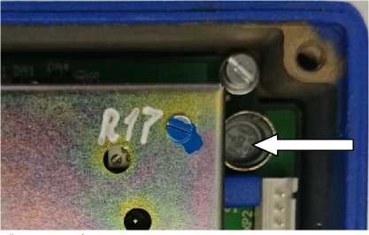 Внешний вид. Расходомеры-счетчики вихревые, http://oei-analitika.ru рисунок № 3