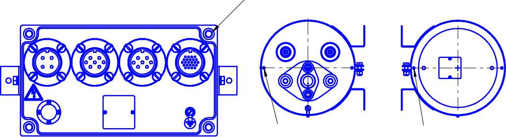 Внешний вид. Газоанализаторы, http://oei-analitika.ru рисунок № 3