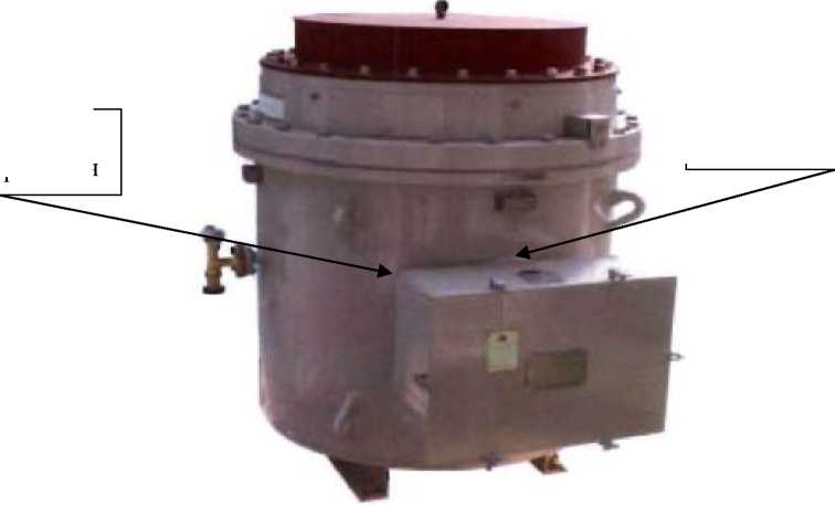 Внешний вид. Трансформаторы напряжения, http://oei-analitika.ru рисунок № 1