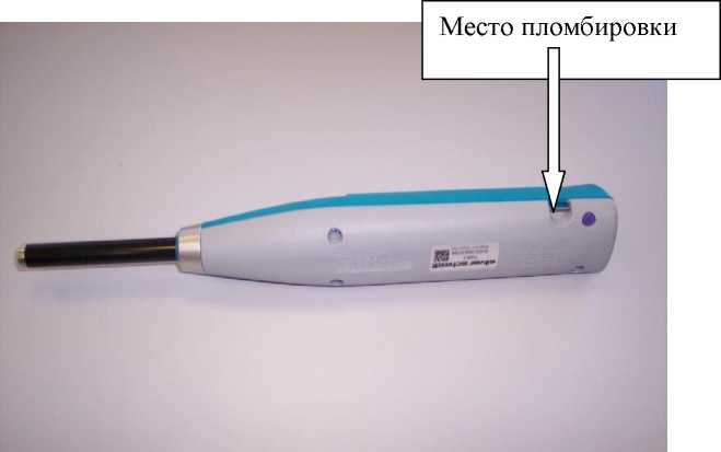 Внешний вид. Приборы для определения прочности бетона (молотки Шмидта), http://oei-analitika.ru рисунок № 2