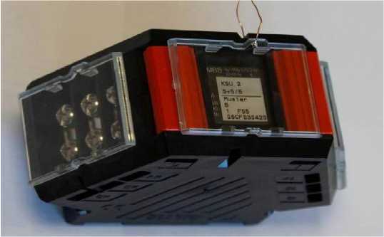 Внешний вид. Трансформаторы тока измерительные, http://oei-analitika.ru рисунок № 2