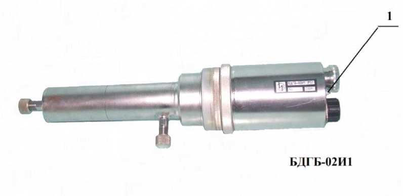 Внешний вид. Блоки детектирования, http://oei-analitika.ru рисунок № 2