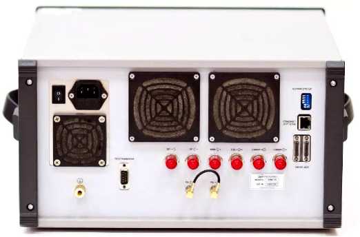 Внешний вид. Измерители коэффициента шума, http://oei-analitika.ru рисунок № 3