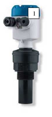 Внешний вид. Уровнемеры ультразвуковые, http://oei-analitika.ru рисунок № 6