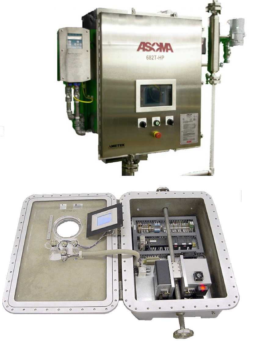 Внешний вид. Анализаторы серы, http://oei-analitika.ru рисунок № 1