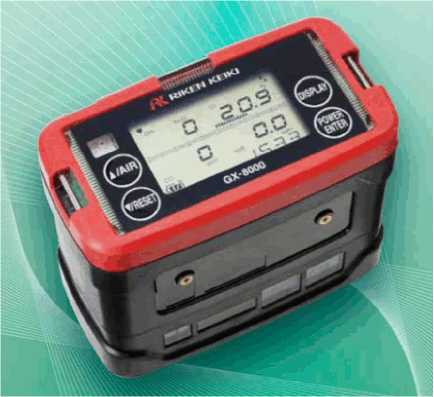 Внешний вид. Газоанализаторы портативные, http://oei-analitika.ru рисунок № 1