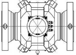 Внешний вид. Счетчики газа ультразвуковые, http://oei-analitika.ru рисунок № 4