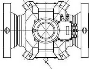 Внешний вид. Счетчики газа ультразвуковые, http://oei-analitika.ru рисунок № 5