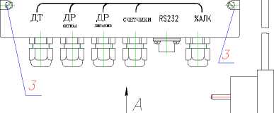 Внешний вид. Системы измерительные, http://oei-analitika.ru рисунок № 4