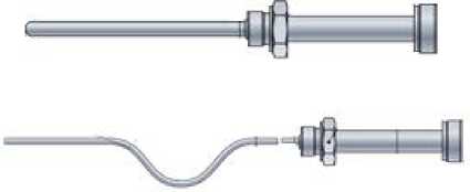 Внешний вид. Термометры электроконтактные (ТКП-150, ТКП-100/М3, ТКП-100/М4), http://oei-analitika.ru 