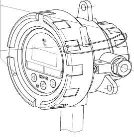 Внешний вид. Термометры электроконтактные (ТКП-150, ТКП-100/М3, ТКП-100/М4), http://oei-analitika.ru 