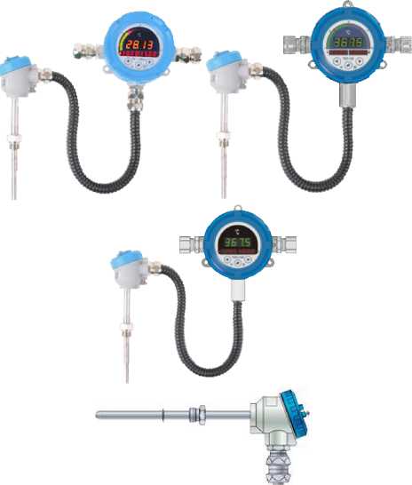 Внешний вид. Термометры электроконтактные, http://oei-analitika.ru рисунок № 7