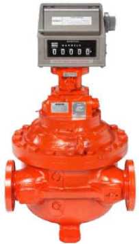 Внешний вид. Счетчики жидкости камерные лопастные, http://oei-analitika.ru рисунок № 2