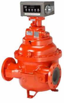 Внешний вид. Счетчики жидкости камерные лопастные, http://oei-analitika.ru рисунок № 3