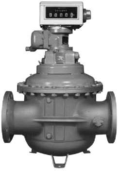 Внешний вид. Счетчики жидкости камерные лопастные, http://oei-analitika.ru рисунок № 4