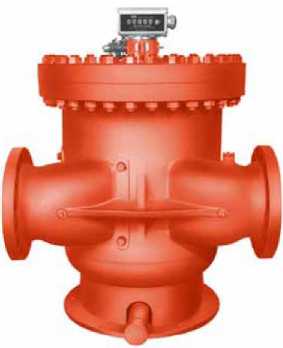 Внешний вид. Счетчики жидкости камерные лопастные, http://oei-analitika.ru рисунок № 7
