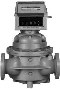 Внешний вид. Счетчики жидкости камерные лопастные, http://oei-analitika.ru рисунок № 9