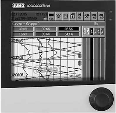 Внешний вид. Приборы регистрирующие измерительные, http://oei-analitika.ru рисунок № 2