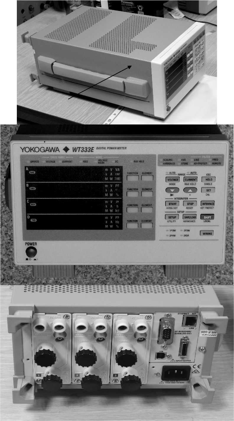Внешний вид. Измерители мощности цифровые, http://oei-analitika.ru рисунок № 2