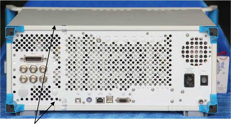 Внешний вид. Анализаторы спектра, http://oei-analitika.ru рисунок № 2