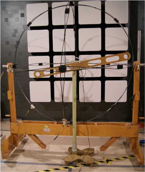 Внешний вид. Антенна трехкоординатная рамочная, http://oei-analitika.ru рисунок № 2