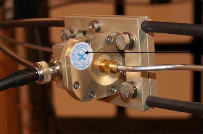 Внешний вид. Антенна трехкоординатная рамочная, http://oei-analitika.ru рисунок № 3